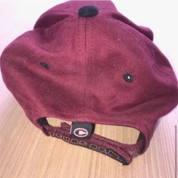 Colosseum Texas A&M Aggies Maroon Baseball Cap - Picture 11 of 11